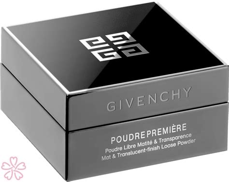 poudre premiere givenchy composition|Givenchy perfume.